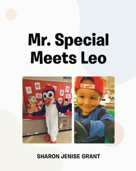Paperback Mr. Special Meets Leo Book