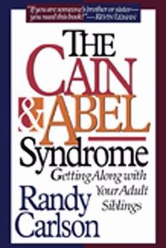 Paperback The Cain & Abel Syndrome Book