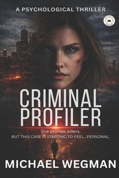 Paperback Criminal Profiler Book