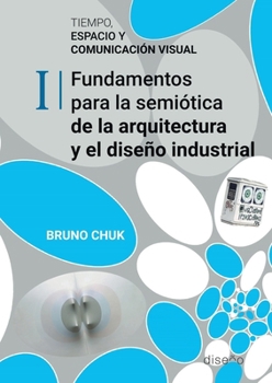 Paperback Tiempo, espacio y comunicación visual. Tomo 1 [Spanish] Book