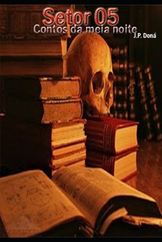 Paperback Setor 05: Contos da Meia Noite [Portuguese] Book