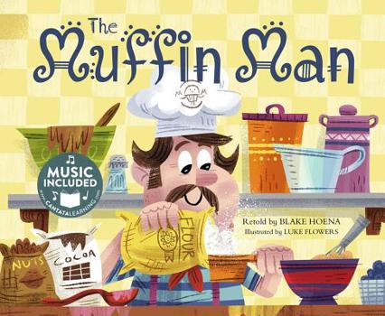 The Muffin Man - Book  of the Tangled Tunes