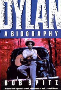 Paperback Dylan: A Biography Book