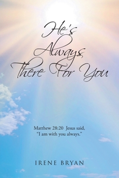 Paperback He's Always There For You Book