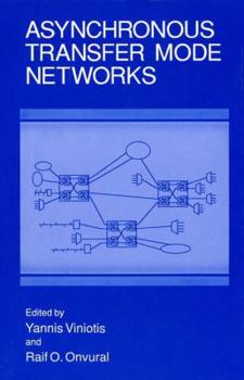 Paperback Asynchronous Transfer Mode Networks Book