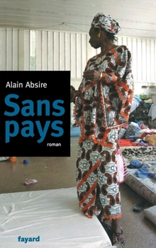 Paperback Sans Pays [French] Book