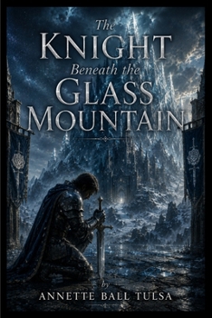 Paperback The Knight Beneath the Glass Mountain Book