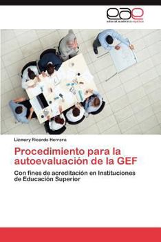 Paperback Procedimiento Para La Autoevaluacion de La Gef [Spanish] Book