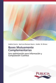 Paperback Bases Mutuamente Complementarias [Spanish] Book
