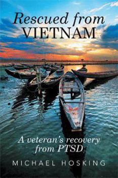 Paperback Rescued from Vietnam Book