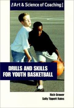 Paperback Drills and Skills for Youth Basketball Book