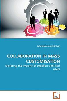 Paperback Collaboration in Mass Customisation Book