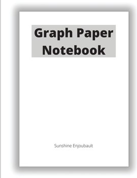 Graph Paper Notebook