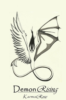 Paperback Demon Rising Book