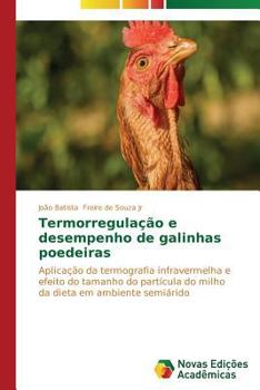Paperback Termorregulação e desempenho de galinhas poedeiras [Portuguese] Book