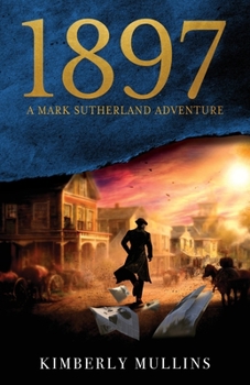 Paperback 1897 A Mark Sutherland Adventure Book