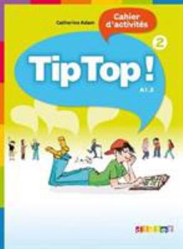 Hardcover Tip Top ! Niv.2 - Cahier [French] Book