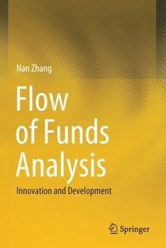 Paperback Flow of Funds Analysis: Innovation and Development Book