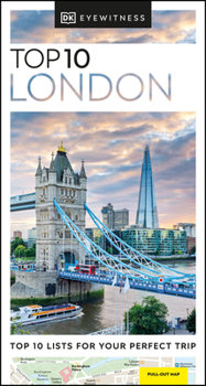 Eyewitness Top 10 Travel Guide to London (Eyewitness Travel Top 10) - Book  of the Eyewitness Top 10 Travel Guides