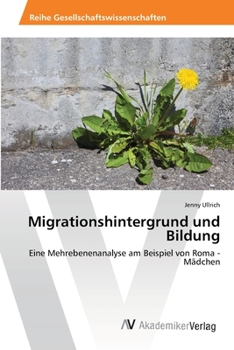 Paperback Migrationshintergrund und Bildung [German] Book