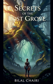 Paperback Secrets of the Lost Grove Book