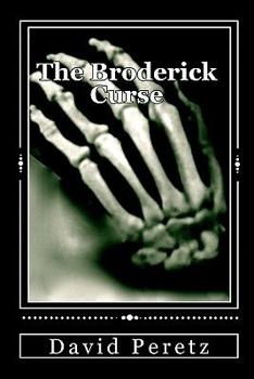 Paperback The Broderick Curse Book