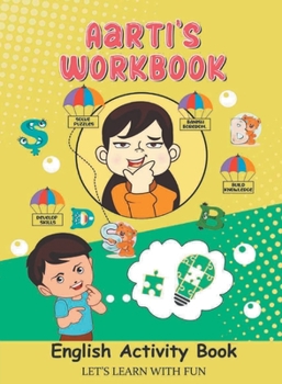 Paperback Aarti's Workbook Book