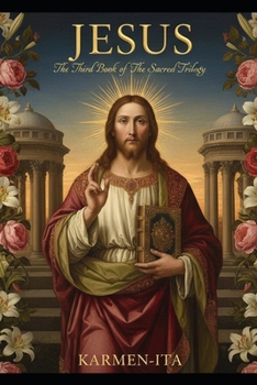 JESUS: The Third Book of the Sacred Trilogy