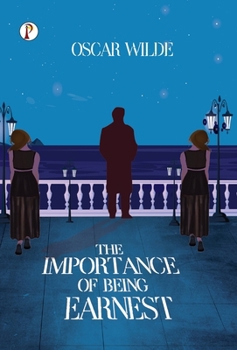 Hardcover The Importance of Being Earnest Book