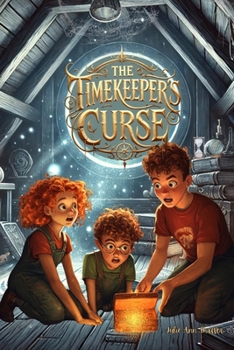 Paperback The Timekeeper's Curse: The Book Report Series, Volume 1 Book