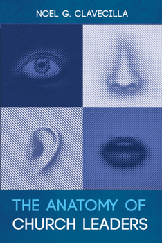 Paperback The Anatomy of Church Leaders Book