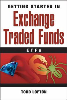 Paperback Getting Started in Exchange Traded Funds (Etfs) Book