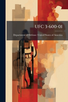 Paperback Ufc 3-600-01 Book