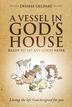 Paperback A Vessel in God's House Book