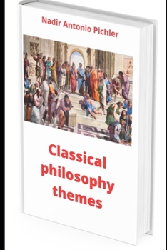 Paperback Classical philosophy themes [Portuguese] Book