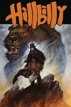 Paperback HillBilly Volume 1 Book