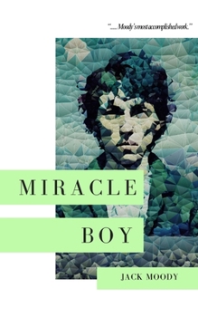 Paperback Miracle Boy Book