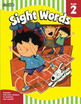 Paperback Sight Words: Grade 2 (Flash Skills) Book