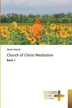 Paperback Church of Christ Meditation Book