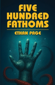 Paperback 500 Fathoms Book