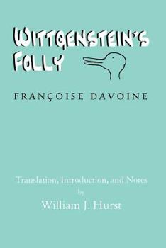 Paperback Wittgenstein's Folly Book