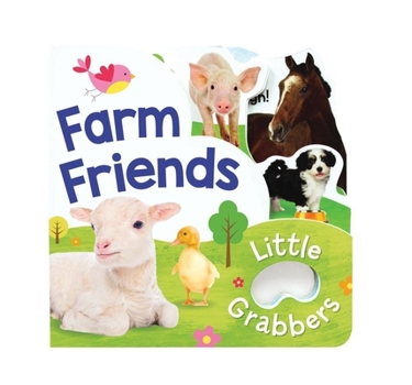 Board book Farm Friends Book