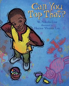 Paperback Can You Top That? Book