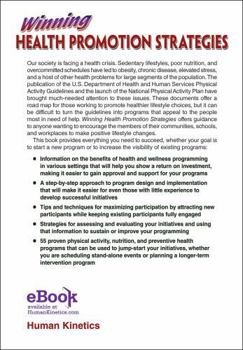 Winning Health Promotion Strategies