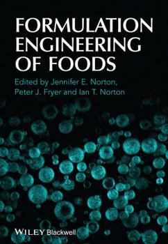 Hardcover Formulation Engineering of Foods Book