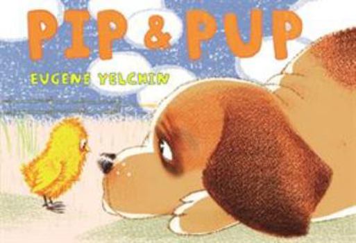 Hardcover Pip & Pup Book
