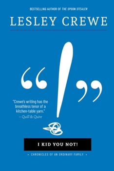 Paperback I Kid You Not Book