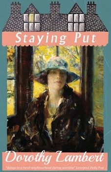 Paperback Staying Put Book