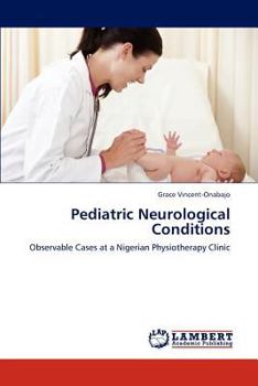 Paperback Pediatric Neurological Conditions Book