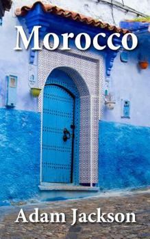 Paperback Morocco: Travel Guide Book